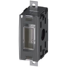 Accessories for 3KF size 3 neutral conductor terminal with removable jumper