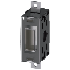 Accessories for 3KF size 4 neutral conductor/ground terminal with permanent jumper