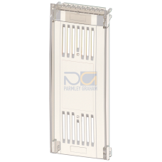 Spare part for 3KF size 4 fuse cover