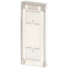 Spare part for 3KF size 4 fuse cover