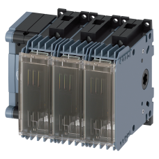 Switch disconnector with fuse 32 A, size 1, 3-pole for LV HRC fuse size 000