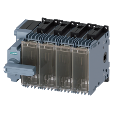 Switch disconnector with fuse 32 A, size 1, 4-pole for LV HRC fuse size 000