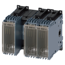 Switch disconnector with fuse 32 A, size 1, 3-pole for LV HRC fuse size 000