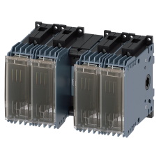 Switch disconnector with fuse 32 A, size 1, 4-pole for LV HRC fuse size 000