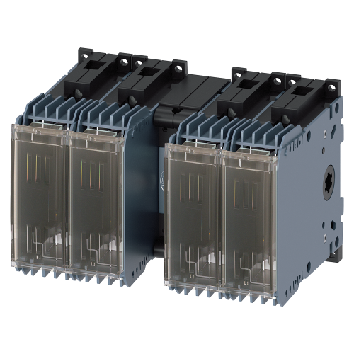 Switch disconnector with fuse 32 A, size 1, 4-pole for LV HRC fuse size 000