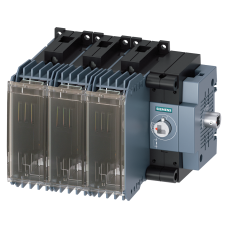 Switch disconnector with fuse 32 A, size 1, 3-pole for LV HRC fuse size 000