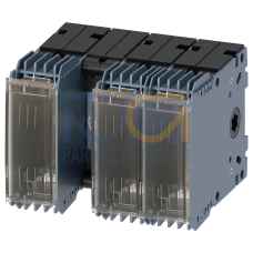 Switch disconnector with fuse 32 A, size 1, 3-pole for LV HRC fuse size 000