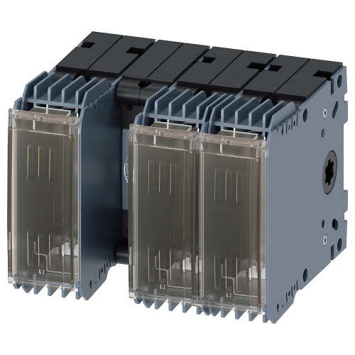 Switch disconnector with fuse 32 A, size 1, 3-pole for LV HRC fuse size 000