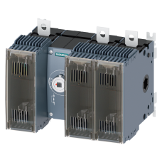 Switch disconnector with fuse 250 A, size 3, 3-pole for LV HRC fuse size 0