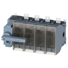 SWITCHFUSE 400A 4P S4 FRONT LH