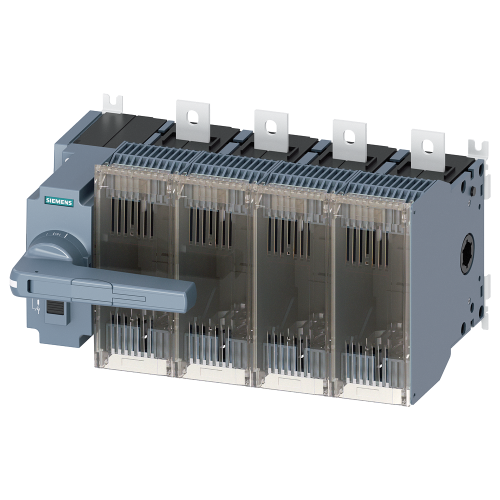 SWITCHFUSE 400A 4P S4 FRONT LH