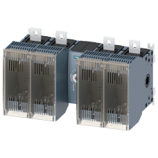 Switch disconnector with fuse 400 A, size 4, 4-pole for LV HRC fuse size 1