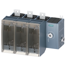 SWITCHFUSE 400A 3P S4 RH SIDE