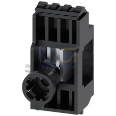 ADAPTER CYLINDER LOCK ACCESSORY POCKET ACCESSORY FOR: 3VA5/6 400/600