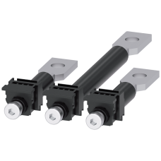 Rear connection stud flat, 3 units, accessories for: 3VA4/5 125.