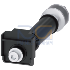 REAR CONNECTING STUD ROUND LONG 1 PCS. ACCESSORY FOR: 3VA5/6 400/600