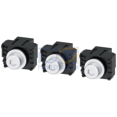 Nut keeper kit, 3 units, accessories for: 3VA6 150/250.