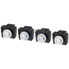 Nut keeper kit, 4 units, accessories for: 3VA6 150/250.