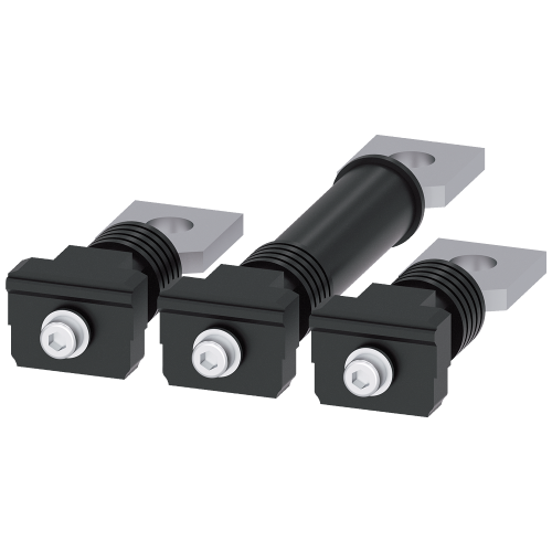 rear connection stud flat 3 units accessory for: 3VA6 150/250