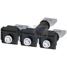 REAR CONNECTION STUDS FLAT 3 PCS. ACCESSORY FOR: 3VA5/6 400/600