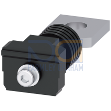 rear connection stud flat short 1 unit accessory for: 3VA6 150/250