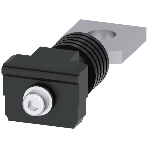 rear connection stud flat short 1 unit accessory for: 3VA6 150/250