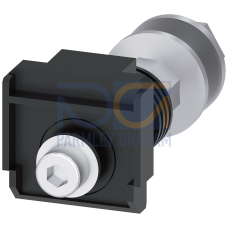 REAR CONNECTING STUD ROUND SHORT 1 PCS. ACCESSORY FOR: 3VA5/6 400/600