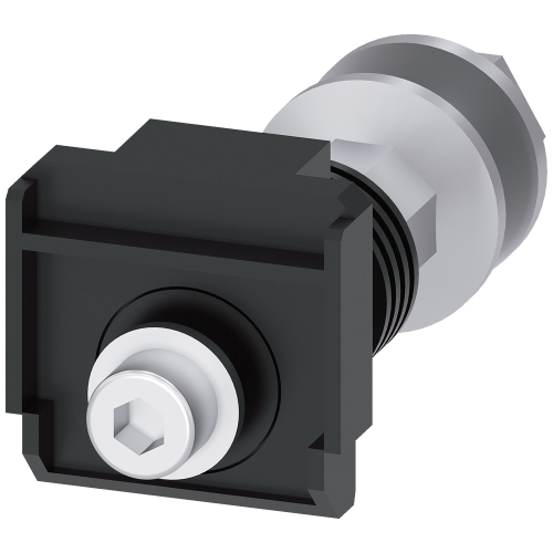 REAR CONNECTING STUD ROUND SHORT 1 PCS. ACCESSORY FOR: 3VA5/6 400/600