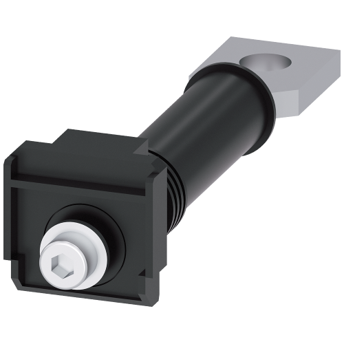 REAR CONNECTION STUD FLAT LONG 1 PCS. ACCESSORY FOR: 3VA5/6 400/600