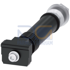 rear connection stud round long 1 unit accessory for: 3VA6 150/250