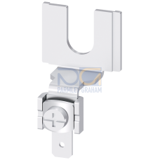 control wire tap for nut keeper kit 10 accessory for: 3VA6 150/250 fixed-mounted 3VA6 150/250 plug-in/draw-out 3VA5 250 fixed-mounted