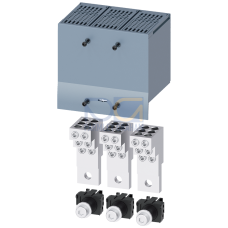 Distribution wire connector, 6 cables, 3 units, accessories for: 3VA5 250.