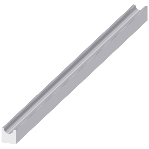 Extension shaft 300 mm, 12 x 12 mm accessory for: 3VA1/2 1000 3VA5/6 800.