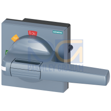 Handle with masking frame standard with tolerance compensation Accessory for: 3VA1/2 1000