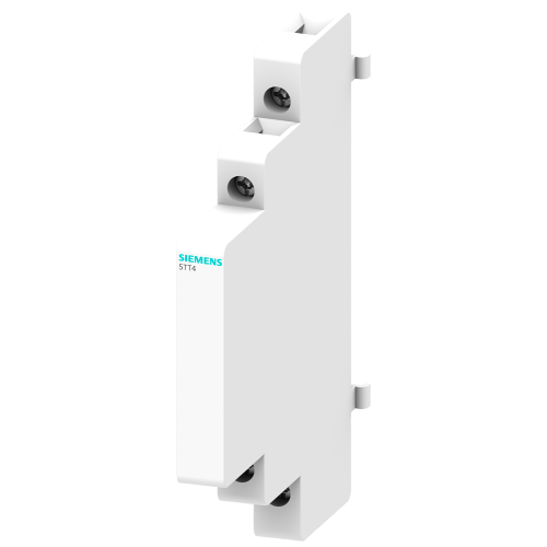 Auxiliary current switch contact for 6&nbsp;A AC, 250&nbsp;V 1 NO 1 NC