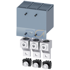 Wire connector, large, 3 units, accessories for: 3VA5 250.