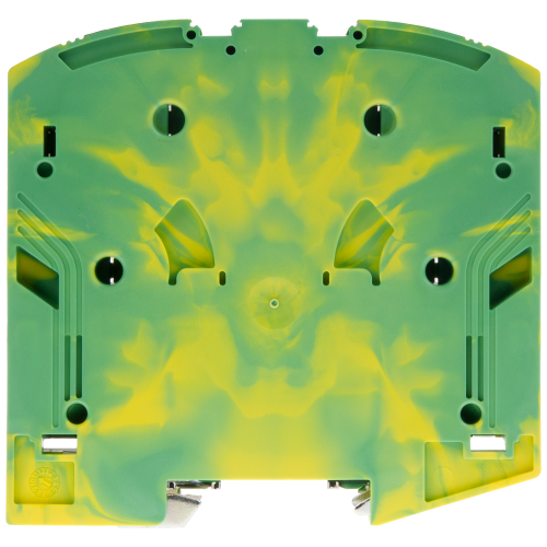 PE terminal, 50 mm2 iPo plug-in terminal yellow-green