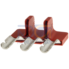 Connecting comb 3-pole for iPo terminals 50 mm2