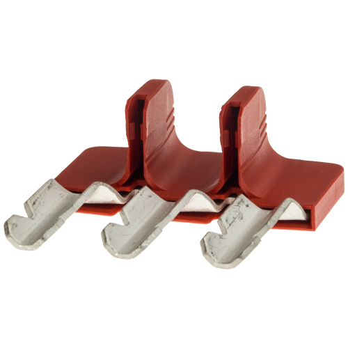 Connecting comb 3-pole for iPo terminals 50 mm2