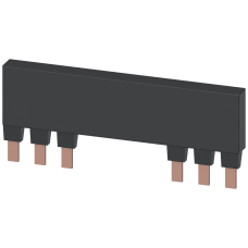 Accessories for 3KC0 SZ 1 Connecting jumper for load-side connection 3-pole for 3KC0 SZ1 contains 1 unit