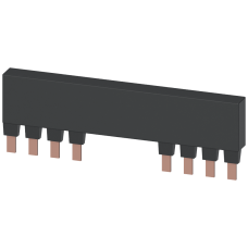 Accessory for 3KC0 size 1 bridging bar for load-side connection 4-pole