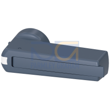 Accessories for 3KC0 sizes 1 and 2 direct operating mechanism, gray without cover for 3KC0 SZ2 3 and 4-pole contains 1 unit