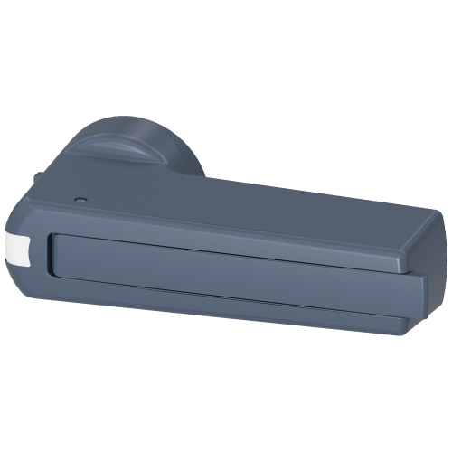 Accessories for 3KC0 sizes 1 and 2 direct operating mechanism, gray without cover for 3KC0 SZ2 3 and 4-pole contains 1 unit