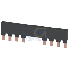 Accessories for 3KC0 SZ 2 Connecting jumper for load-side connection 4-pole for 3KC0 SZ2 contains 1 unit