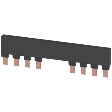Accessories for 3KC0 SZ 2 Connecting jumper for load-side connection 4-pole for 3KC0 SZ2 contains 1 unit