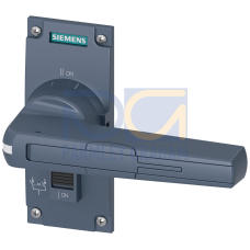 Accessory for 3KC0 size 4 direct operating mechanism gray with cover for 3KC0 size 4