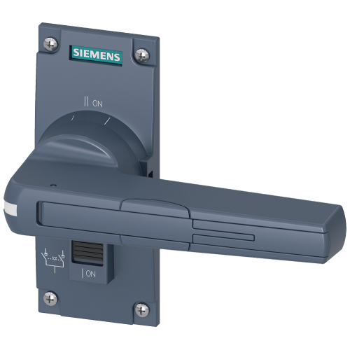 Accessory for 3KC0 size 4 direct operating mechanism gray with cover for 3KC0 size 4