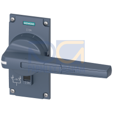 Accessory for 3KC0 size 5 direct operating mechanism gray with cover for 3KC0 size 5