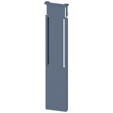 Accessory for 3KC0 size 5 terminal covers, side plates for 3KC0 size 5 3