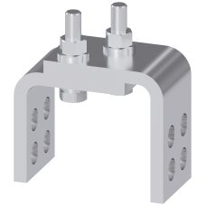 Accessory for 3KC0 size 5 bridging bar for load-side connection 1-pole